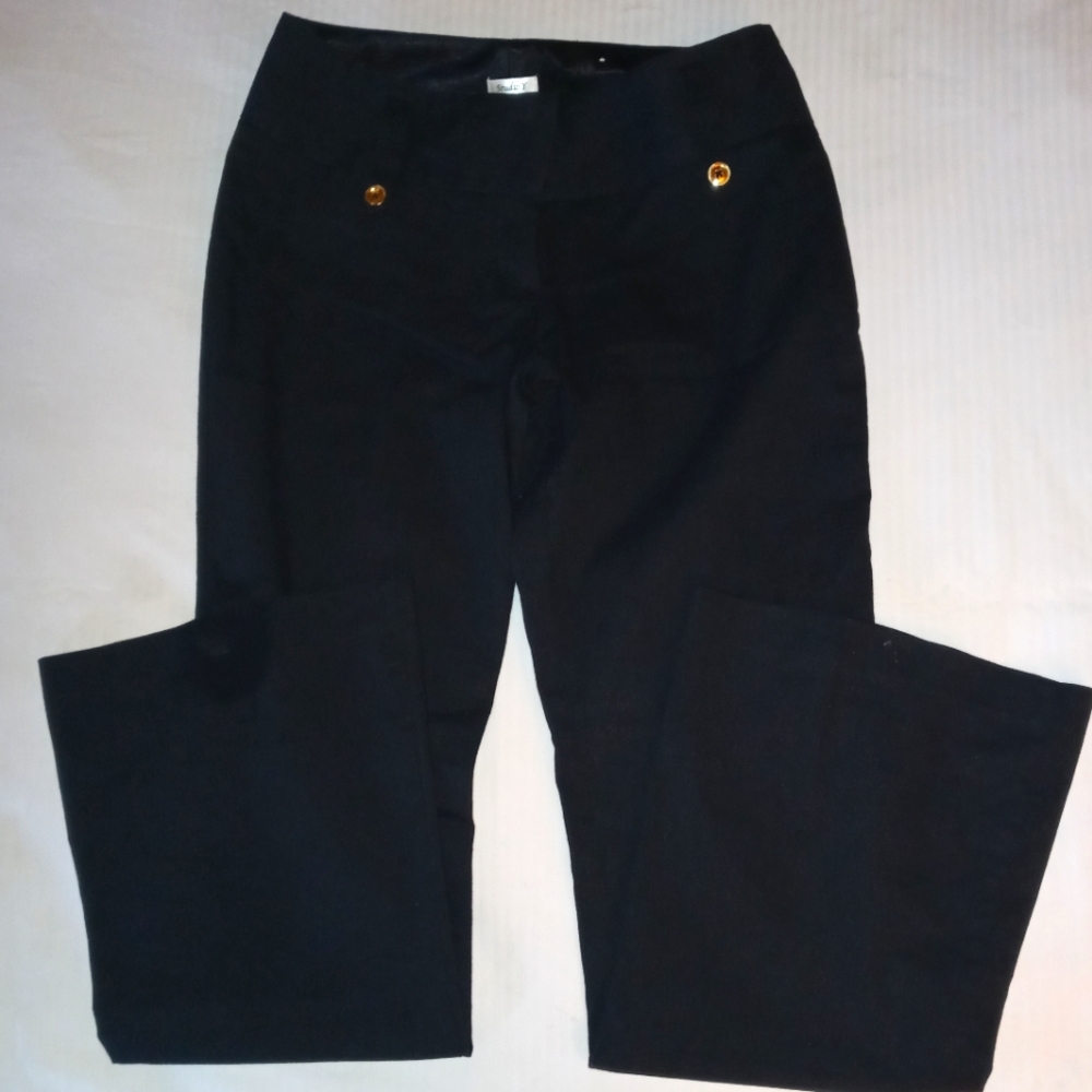 Studio Y, Juniors sz. 1-2 Navy Blue Pants